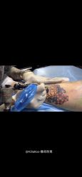 -雕哥的纹身店A3 TATTOO&纹身培训