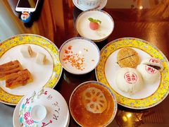 -富华斋饽饽铺·宫廷糕点·伴手礼(护国新天地店)