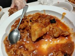 红烧牛窝骨-大铁勺新津菜(熙悦汇店)