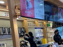 花田乌龙-霸王茶姬(西单百货店)