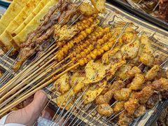 -黄小串·烤串海鲜涮牛肚(升龙广场店)