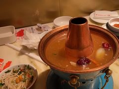 -涮福記·现切牛羊肉火锅(世纪汇店)