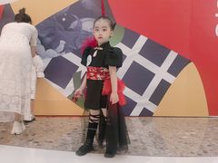 -潮童星少儿模特形体培训(郑州总校)