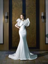 点击看大图 -MANLI BRIDAL婚纱