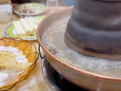 -清真·马家火锅美食城(镇江北路店)