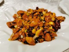 八宝鸡丁-马凯餐厅(地安门店)