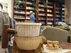 -藏书馆咖啡LibraryCoffee·Bistro(牡丹园店)