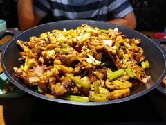-椒行天下干锅牛蛙·(万宝店)