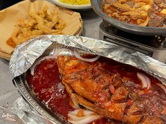 -肖记公安牛肉鱼杂馆·省级非物质文化遗产(江汉路直营店)