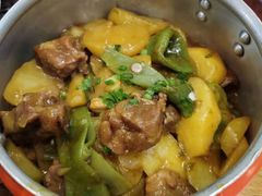 -小土豆北方菜馆(方庄店)