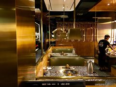 大堂-黑牛の場烤肉(摩天活力城店)
