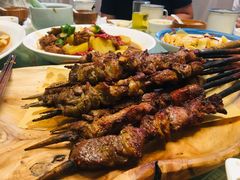 -新疆巴州金丝特餐厅(大钟寺店)