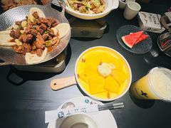 -小菜园新徽菜(青岛市南万象城店)