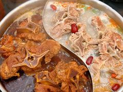 -鸿运诚羊蝎子·火锅(西单店)