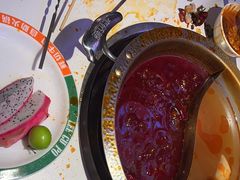 -李姑婆鲜切牛肉火锅自助(凤城二路店)