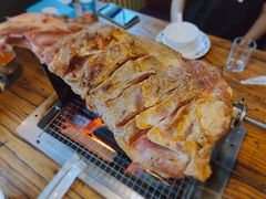 -柿子树炭烤羊腿(金台路店)