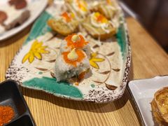 -一井烧肉·活鳗·寿司(望京SOHO店)