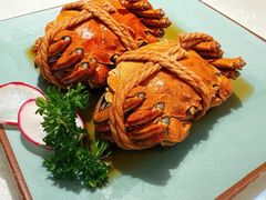 -花小蟹·无锡菜·大闸蟹文化主题餐厅·评弹表演(南长街店)