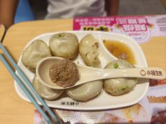 -小杨生煎(周浦万达店)
