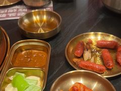 -闻老头·菊花炭烤肉(佛山首店)