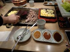 -犟牛家·榴莲烤肉(五棵松店)