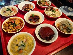 -蓝田九大碗民俗食府(蓝田店)