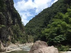 -浙东大峡谷风景区