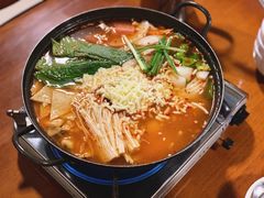 -第二外国语学院-韩国餐厅(朝阳路店)