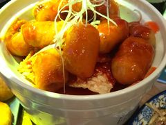 -临界音乐酒馆·小龙虾·江湖菜(华熙LIVE·鱼洞店)