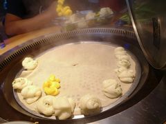 农家花卷-山河屯铁锅炖(哈西站店)