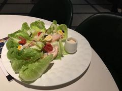 -L'Arome芳芳法国餐厅(仙林金鹰店)