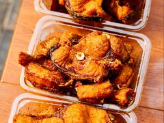 -梅记大块头爆鱼店(乍浦路店)