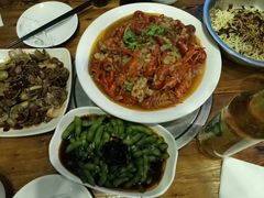 -小月靓虾(湘隆时代广场店)