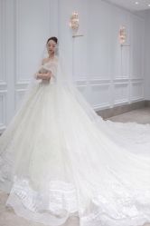 -MANLI BRIDAL婚纱