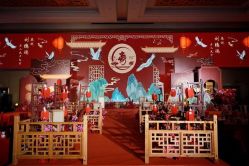 -成都新希望高新皇冠假日酒店-宴会厅·会议活动·户外场地