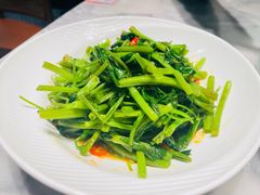 蒜蓉空心菜-PHO爺·越南料理(亦庄大族广场店)
