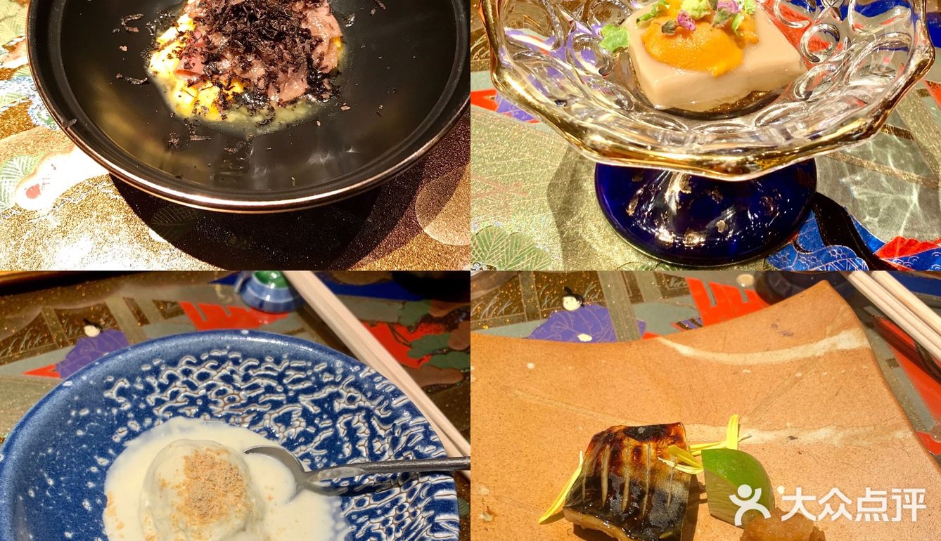 东莞美食｜Omakase料理🍣｜大吉·龙吟🐲