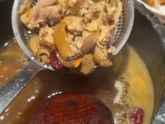 -蘑界·野生菌火锅(深业上城店)