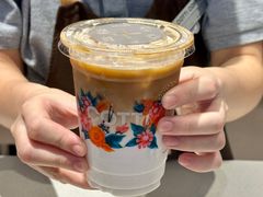 -库迪咖啡(越秀公园地铁站店)