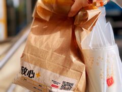 -麦当劳(军博店)