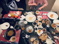 -盛宴自助餐厅(运达喜来登店)