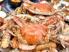 -船梆煮•蒸汽海鲜·炉火烤肉(五四广场店)