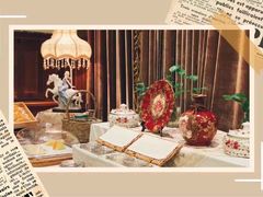 -马勒别墅·中餐厅