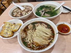 -蒋家桥饺面店(广陵路店)