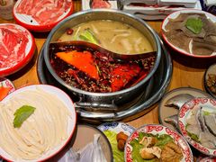 -谭三娘鲜切牛肉自助火锅(九眼桥总店)