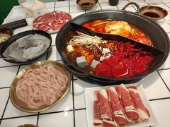 -扎起市井老火锅(乐山总店)