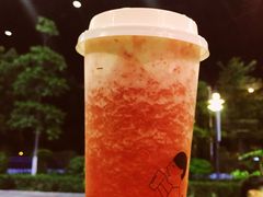 -喜茶(广州番禺奥园广场店)