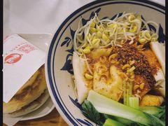 -子午路张记肉夹馍(小寨西路店)