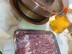 -老北京涮羊肉(航东路店)