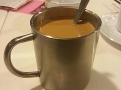 丝袜奶茶-新大咀港式茶餐厅(宝山万达店)